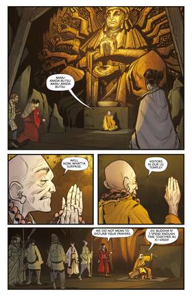 Read The Devil's Red Bride  3 Page 9 in English