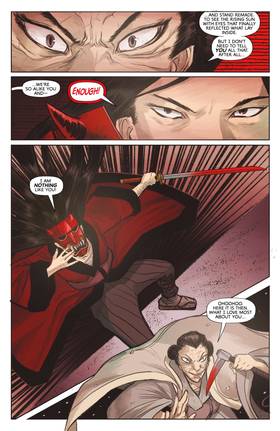 Read The Devil's Red Bride  5 Page 10 in English