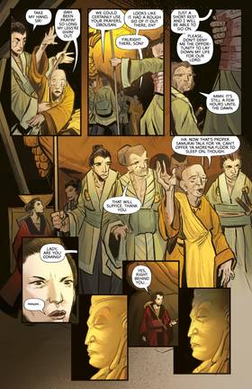 Read The Devil's Red Bride  3 Page 10 in English