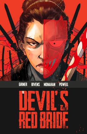 Read The Devil's Red Bride (Compendium)  1 Page 1 in English