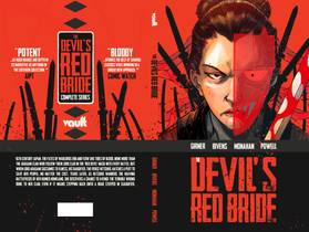 Read The Devil's Red Bride (Compendium)  1 Page 2 in English