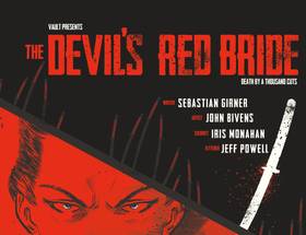 Read The Devil's Red Bride (Compendium)  1 Page 5 in English