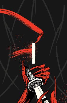 Read The Devil's Red Bride (Compendium)  1 Page 6 in English