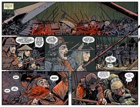 Read The Devil's Red Bride (Compendium)  1 Page 10 in English