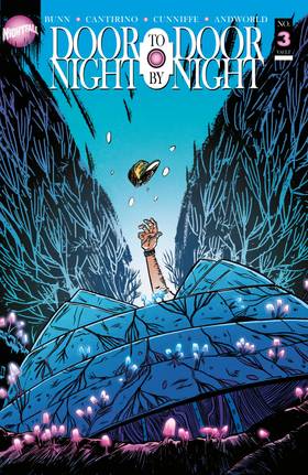 Read Door to Door, Night by Night  3 Page 1 in English