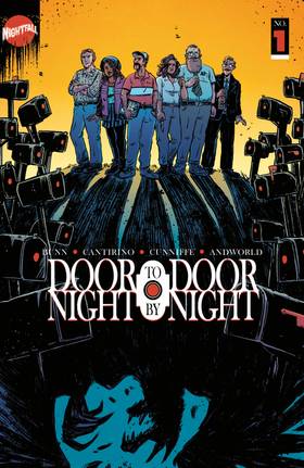 Read Door to Door, Night by Night  1 Page 1 in English