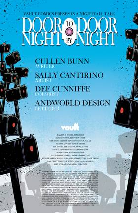 Read Door to Door, Night by Night  3 Page 3 in English
