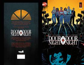 Read Door to Door, Night by Night  1 Page 2 in English