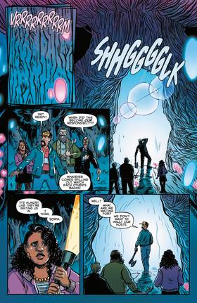Read Door to Door, Night by Night  3 Page 5 in English