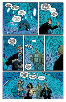 Read Door to Door, Night by Night  3 Page 6 in English