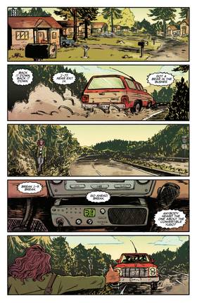 Read Door to Door, Night by Night  1 Page 4 in English
