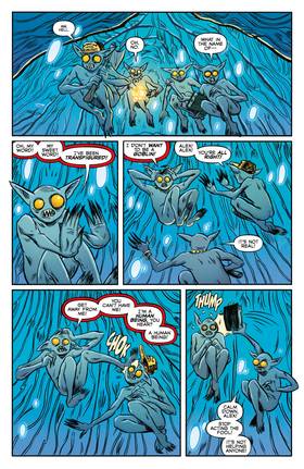 Read Door to Door, Night by Night  3 Page 7 in English