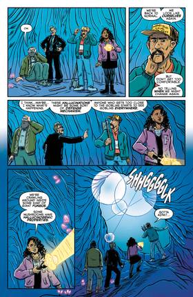 Read Door to Door, Night by Night  3 Page 8 in English
