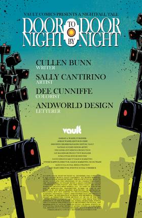 Read Door to Door, Night by Night  2 Page 3 in English