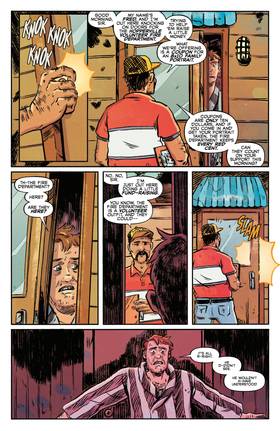 Read Door to Door, Night by Night  2 Page 4 in English