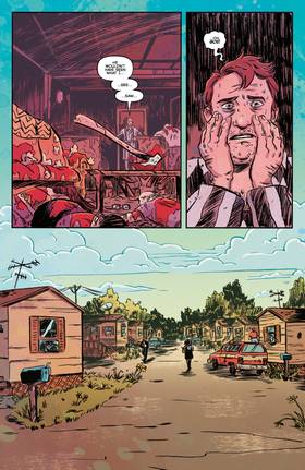 Read Door to Door, Night by Night  2 Page 5 in English