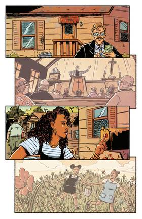 Read Door to Door, Night by Night  2 Page 7 in English