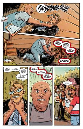 Read Door to Door, Night by Night  2 Page 9 in English