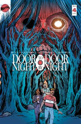 Read Door to Door, Night by Night  4 Page 1 in English