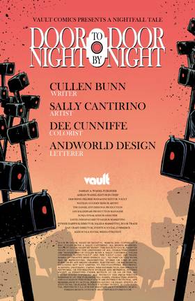 Read Door to Door, Night by Night  4 Page 3 in English