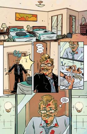 Read Door to Door, Night by Night  4 Page 4 in English