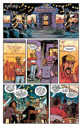 Read Door to Door, Night by Night  4 Page 5 in English