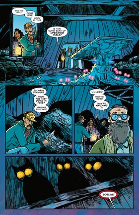 Read Door to Door, Night by Night  3 Page 10 in English