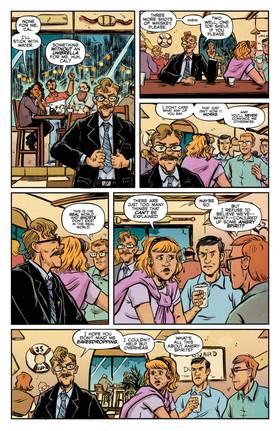 Read Door to Door, Night by Night  4 Page 6 in English
