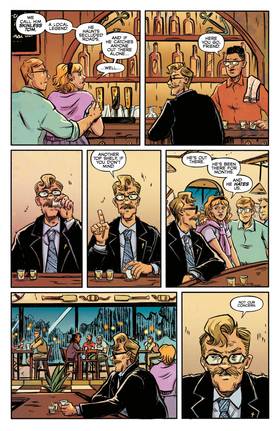 Read Door to Door, Night by Night  4 Page 7 in English