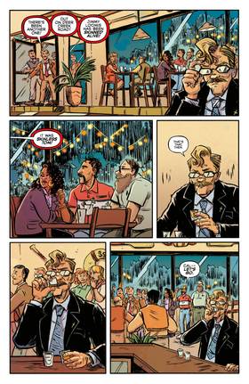 Read Door to Door, Night by Night  4 Page 8 in English