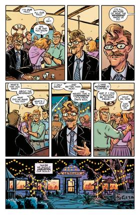 Read Door to Door, Night by Night  4 Page 9 in English