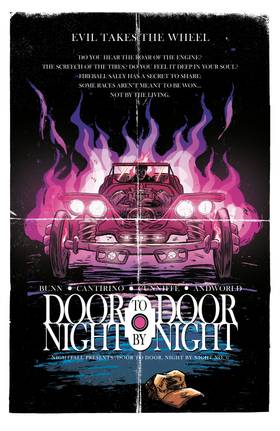 Read Door to Door, Night by Night  6 Page 1 in English