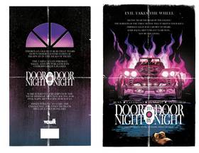 Read Door to Door, Night by Night  6 Page 2 in English