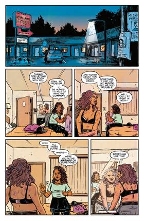 Read Door to Door, Night by Night  1 Page 10 in English