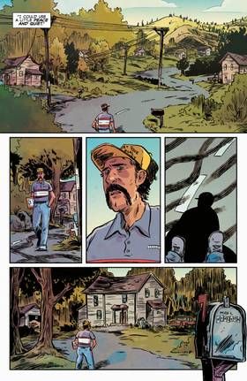 Read Door to Door, Night by Night  6 Page 5 in English