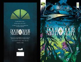 Read Door to Door, Night by Night  5 Page 2 in English