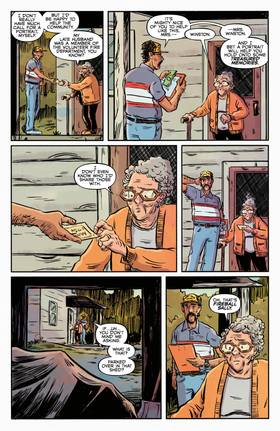 Read Door to Door, Night by Night  6 Page 7 in English
