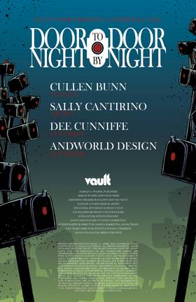 Read Door to Door, Night by Night  5 Page 3 in English
