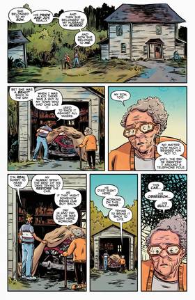 Read Door to Door, Night by Night  6 Page 8 in English