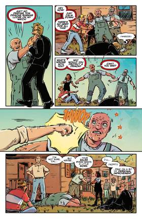 Read Door to Door, Night by Night  2 Page 10 in English