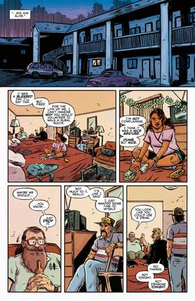 Read Door to Door, Night by Night  6 Page 9 in English