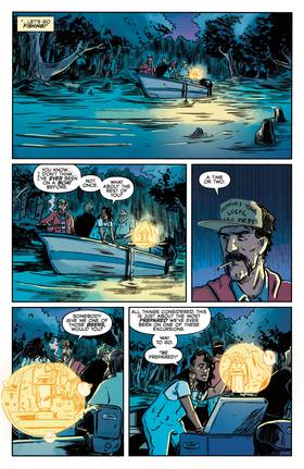 Read Door to Door, Night by Night  5 Page 9 in English