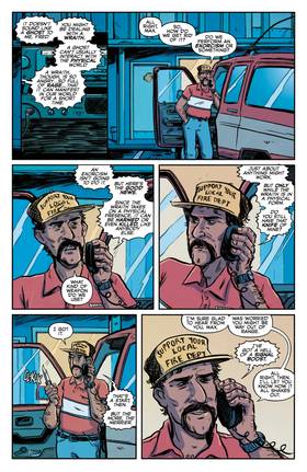 Read Door to Door, Night by Night  4 Page 10 in English