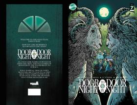Read Door to Door, Night by Night  7 Page 2 in English
