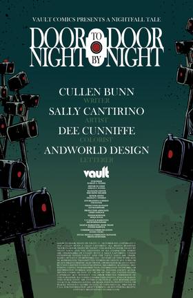 Read Door to Door, Night by Night  7 Page 3 in English