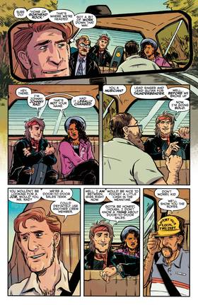 Read Door to Door, Night by Night  7 Page 6 in English