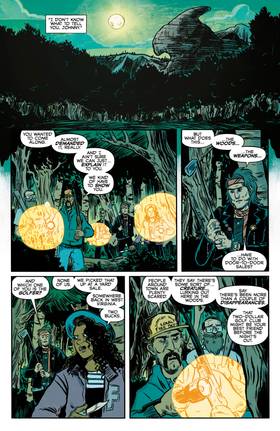 Read Door to Door, Night by Night  7 Page 9 in English