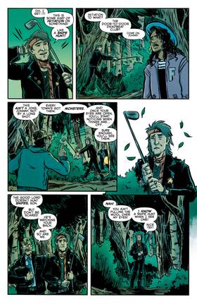 Read Door to Door, Night by Night  7 Page 10 in English