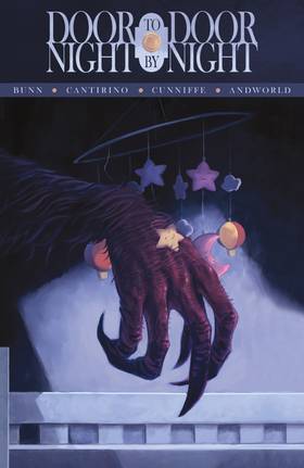 Read Door to Door, Night by Night (Volume)  1 Page 1 in English