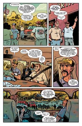 Read Door to Door, Night by Night (Volume)  2 Page 7 in English